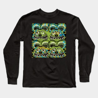 Ratfink Warhol Long Sleeve T-Shirt